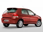 Fiat Palio 5-Door 2009 года